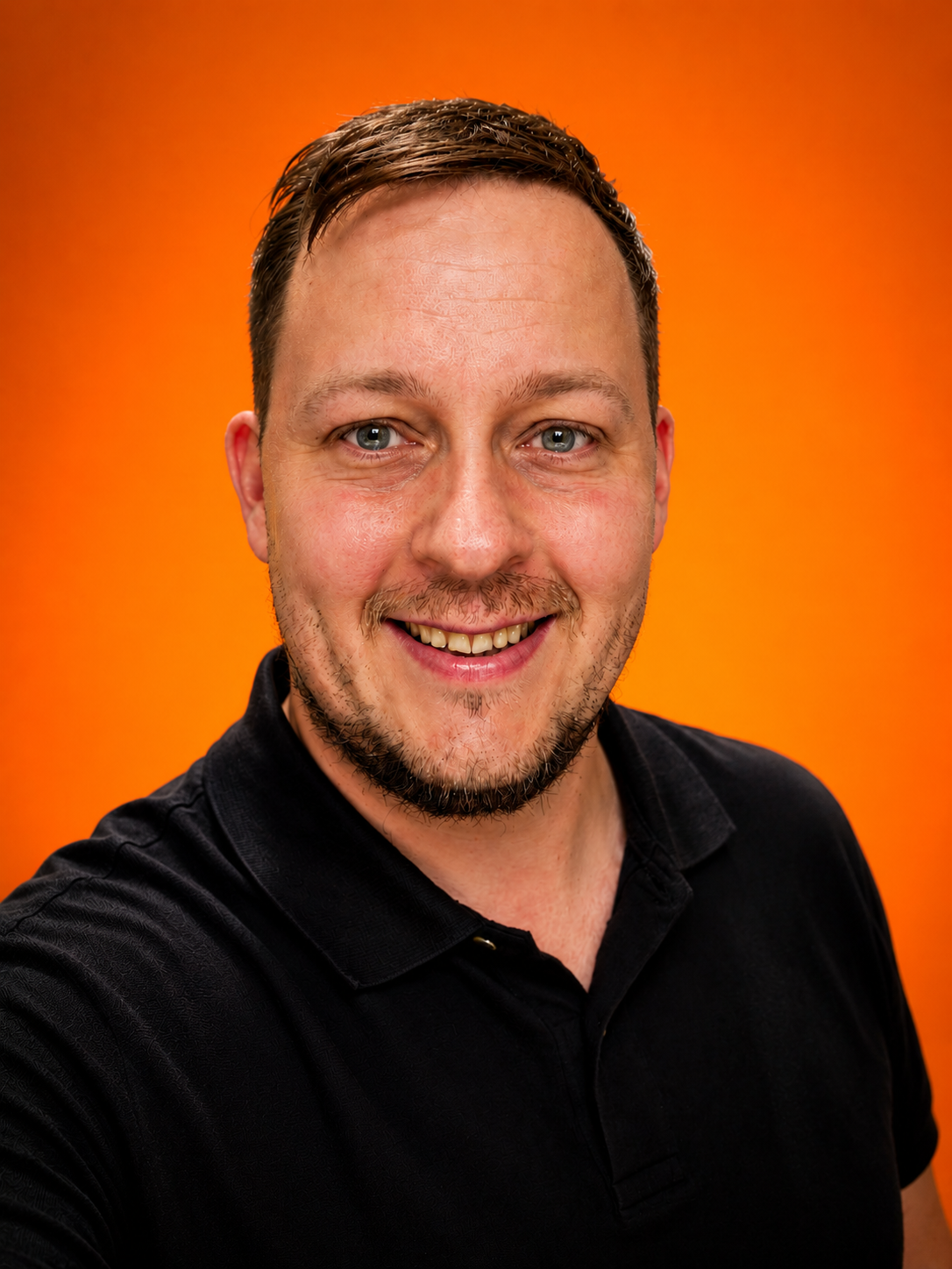 Portrett av Joakim Halvorsen